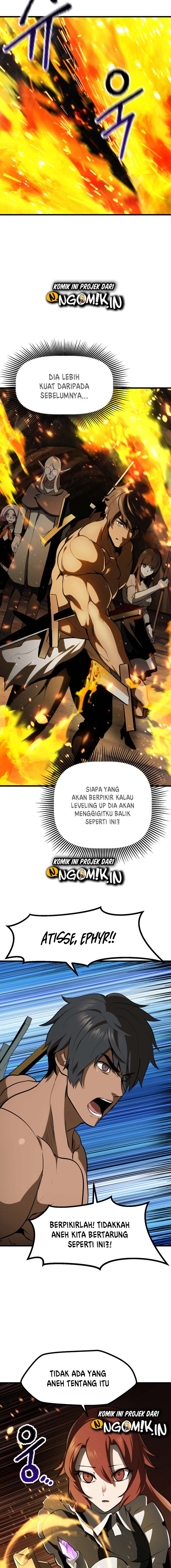 Otherworldly Sword King’s Survival Records chapter 89